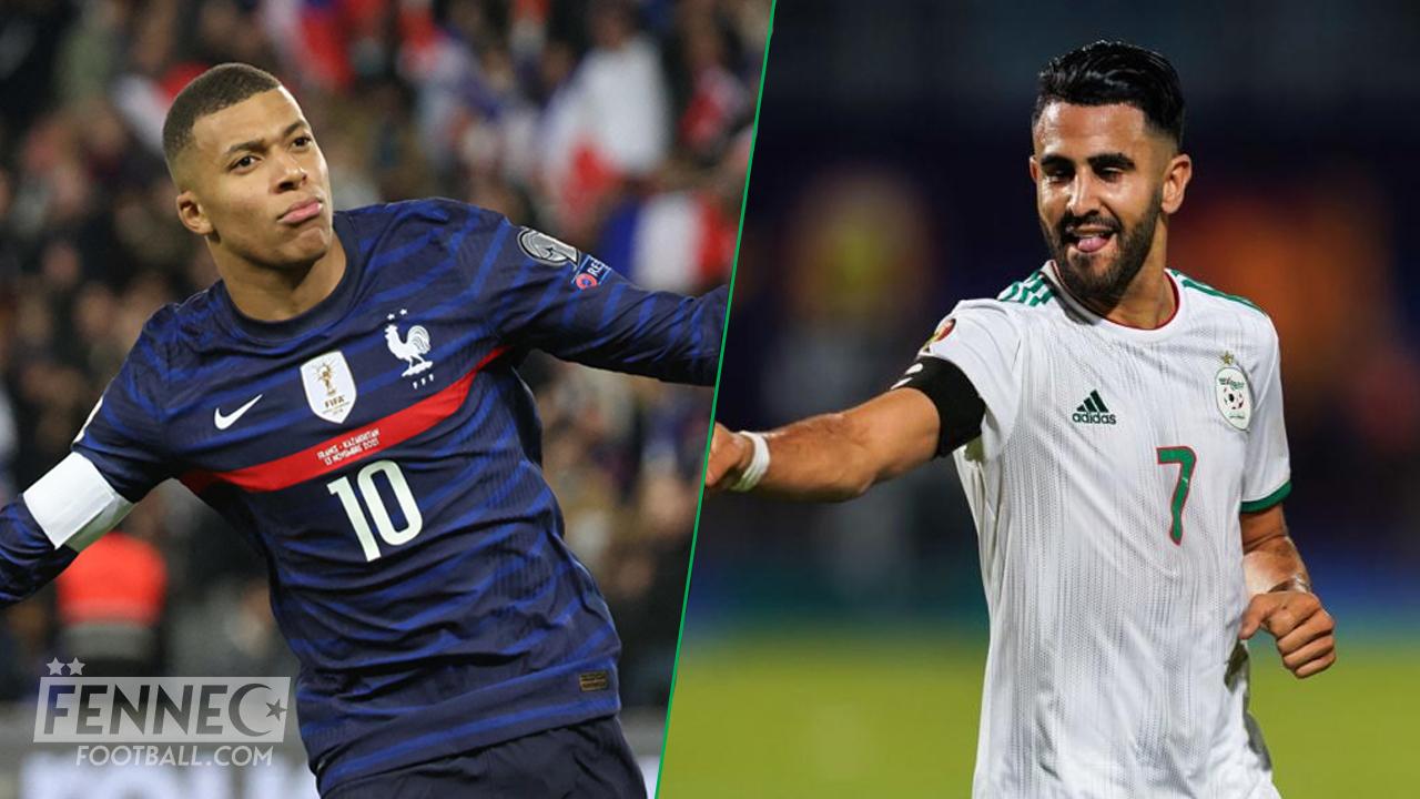 Match amical entre la France et l'Algérie : énorme rebondissement