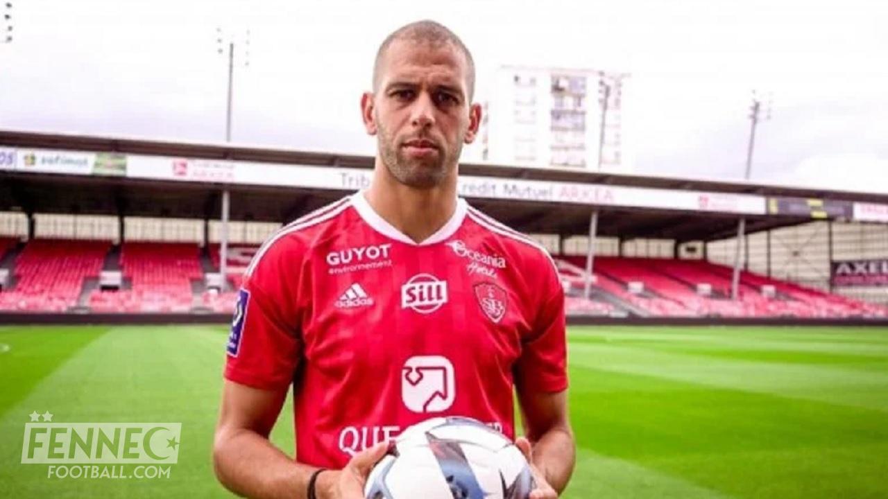 " Qui t'as dit d'attendre ? " : Islam Slimani rabaisse un journaliste (Vidéo)