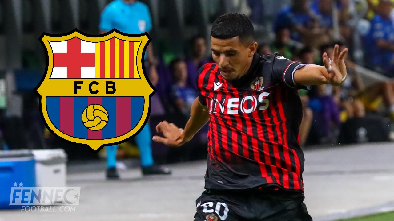 Mercato : Le Barça aurait activé la piste Youcef Atal !