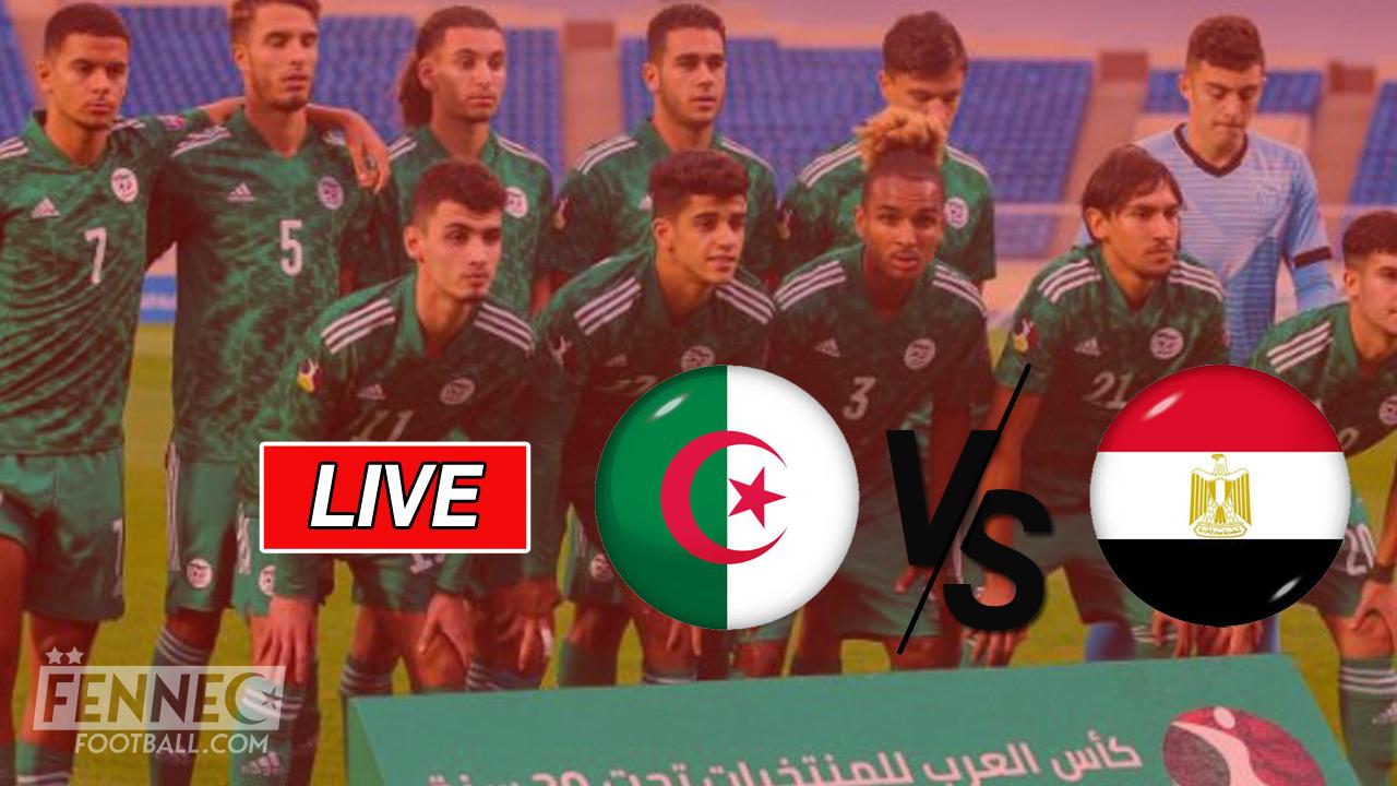 Coupe Arabe : à quelle heure et sur quelles chaînes regarder Algérie Égypte ?