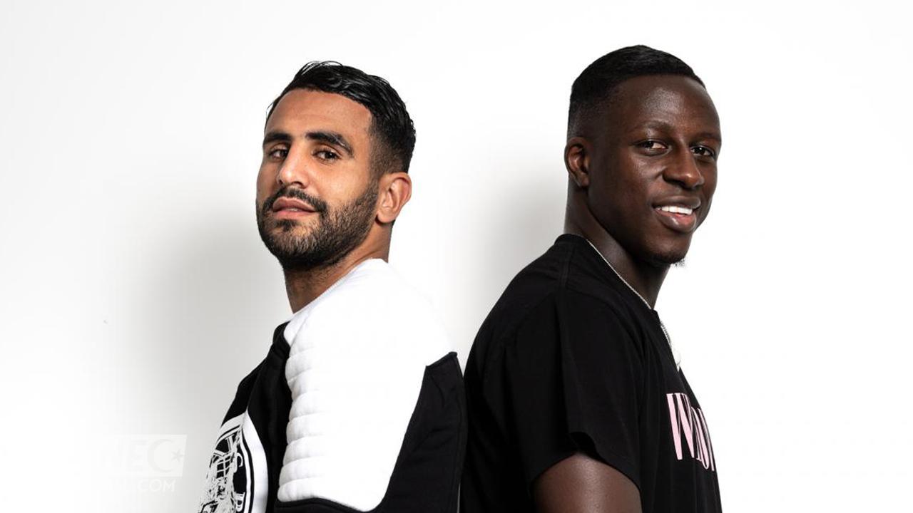Riyad Mahrez cité dans un énorme scandale en compagnie de Benjamin Mendy