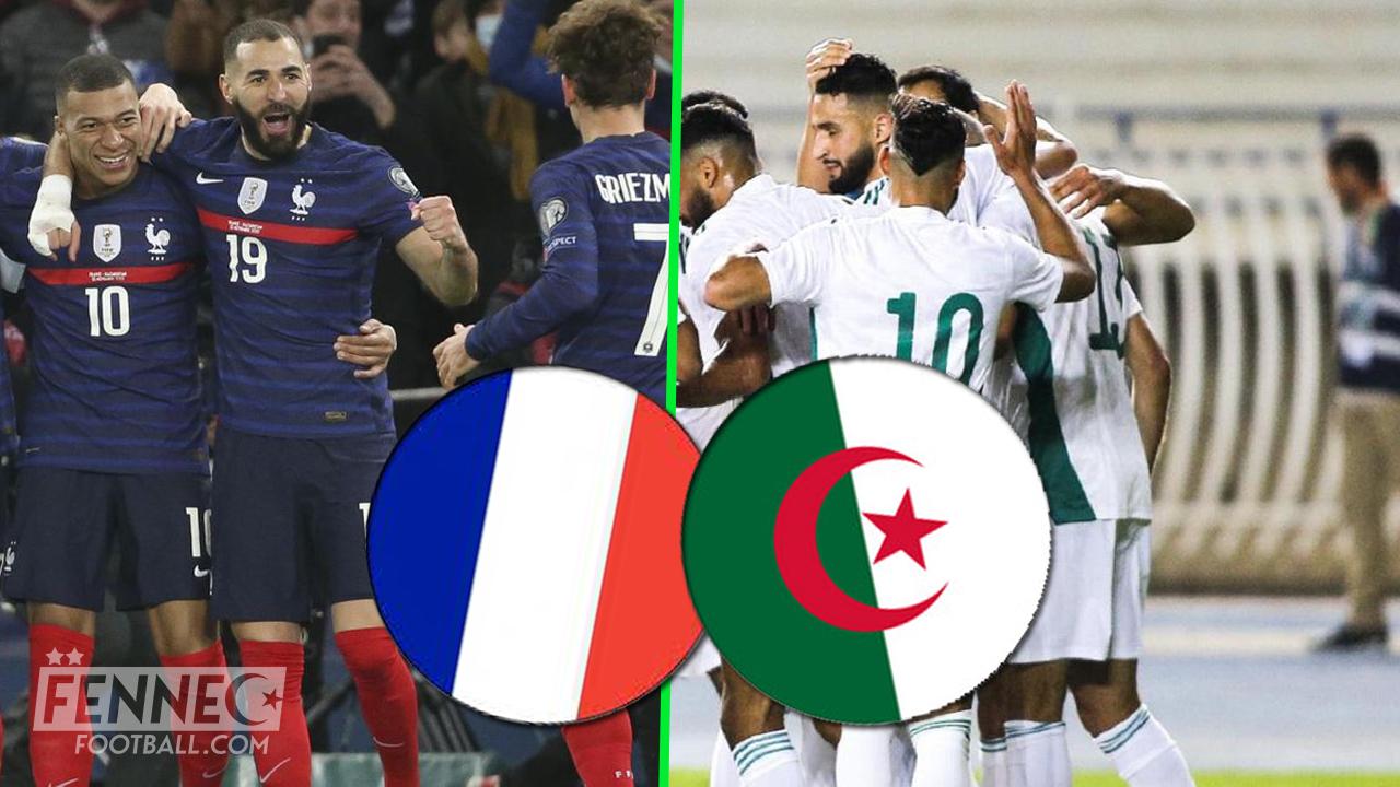 Un très prometteur binational zappe l'équipe d'Algérie et choisit la France
