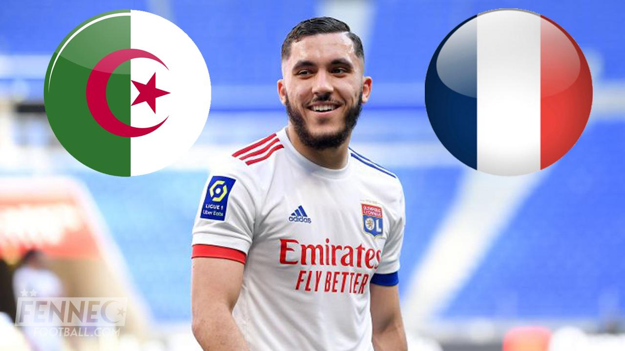 France - Algérie, Cherki : Deschamps botte en touche