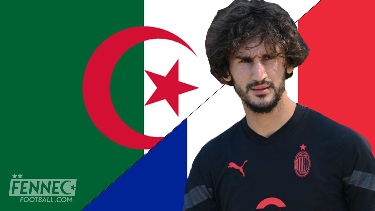 Après avoir préféré la France à l’Algérie, Yacine Adli en paie le prix fort !
