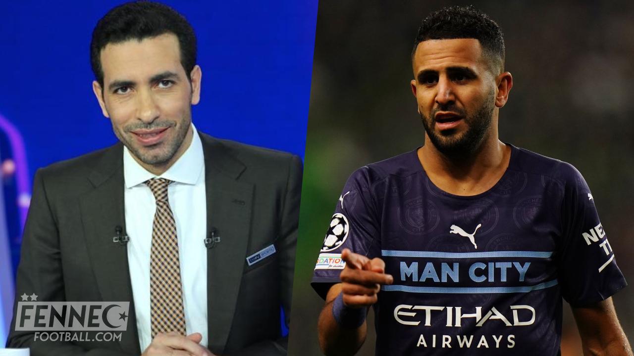 Mohamed Aboutrika fracasse Pep Guardiola suite à la non-participation de Riyad Mahrez