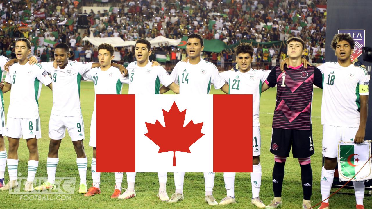 Algérie, Canada : Mastias Hammache fait planer le doute