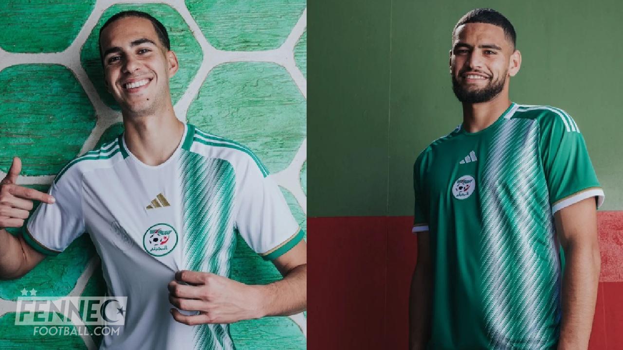 Algérie : Pourquoi l'EN n'a pas enfilé son nouveau maillot face à la Guinée ? voici la réponse