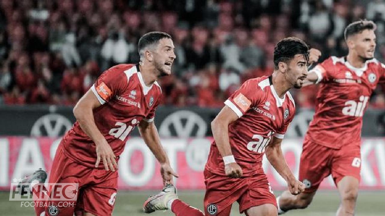 Buteur, Amoura offre la victoire à Lugano à la 90ème (Vidéo)