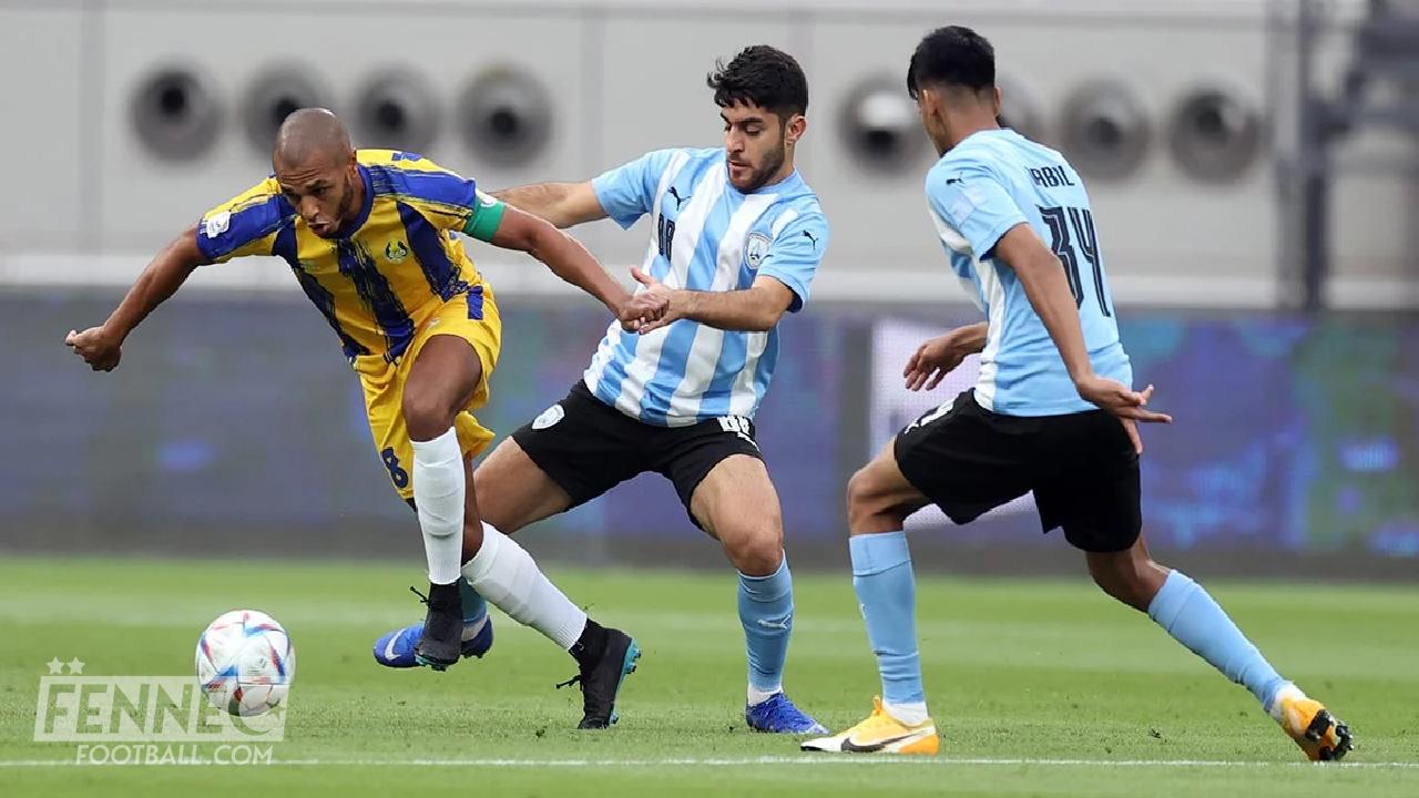 Roulette à la "Zizou" : Yacine Brahimi marque un but hallucinant (Vidéo)