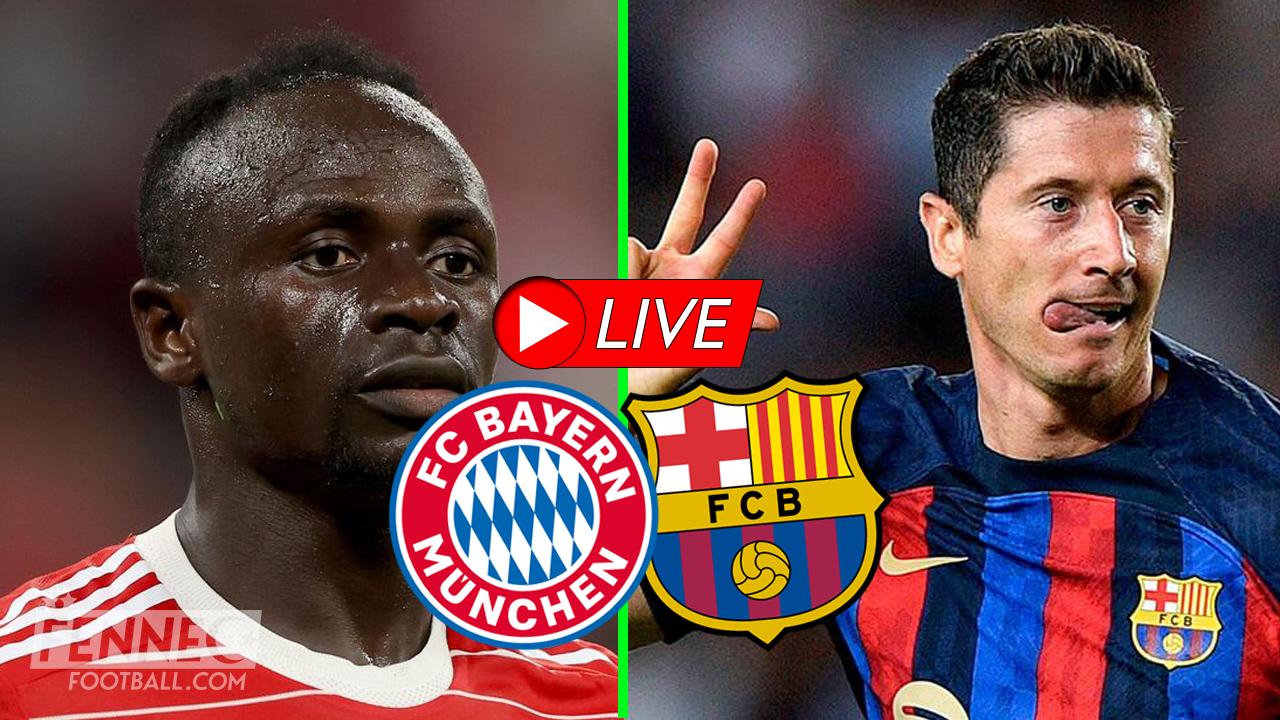 Ligue des champions : à quelle heure et sur quelles chaînes voir Bayern Munich - Barça ?