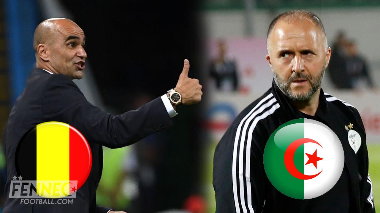 Équipe d'Algérie : la Belgique joue un sale tour à Djamel Belmadi !