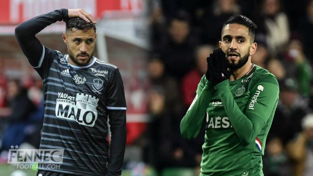 " Youcef Belaili m'a conseillé ceci " : Boudebouz se confie (Vidéo)