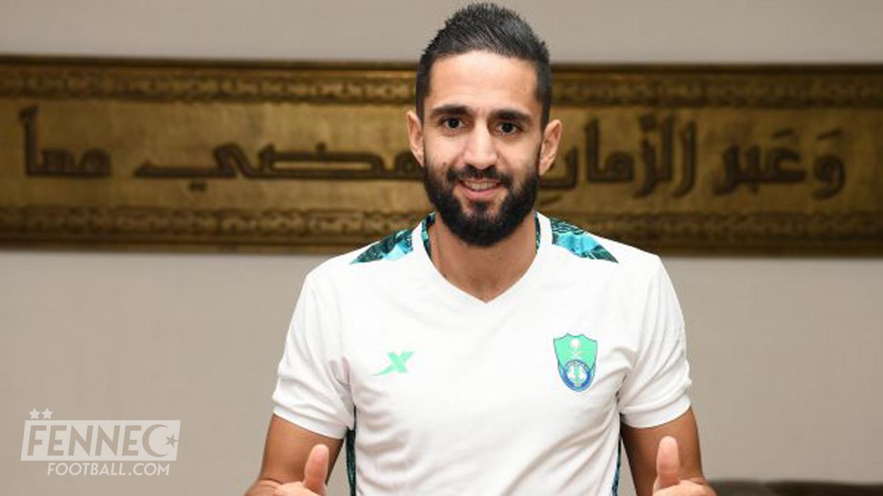 L'énorme coup de couteau d'Al Ahli SC dans le dos de Ryad Boudebouz !