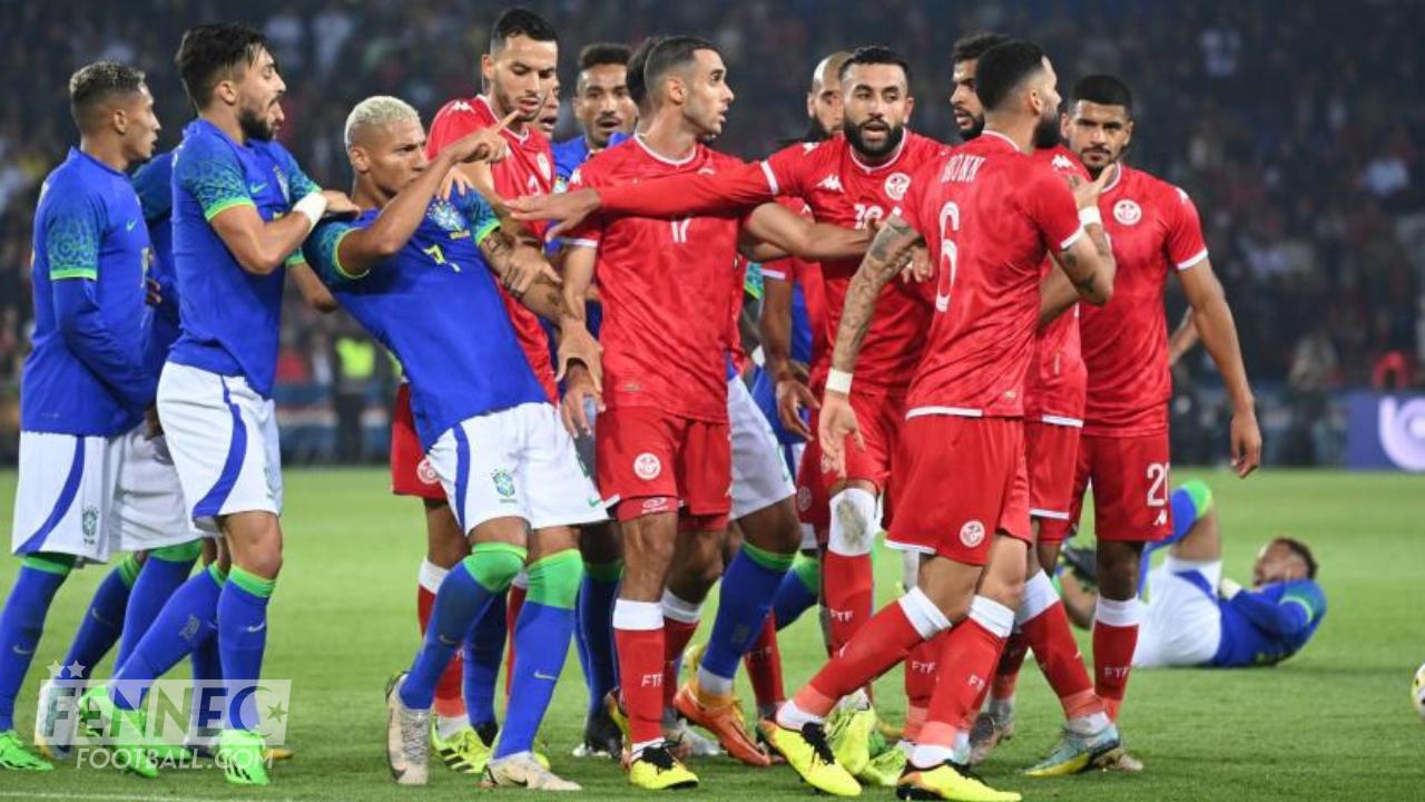 "L'Algérie n'est pas le Brésil"
