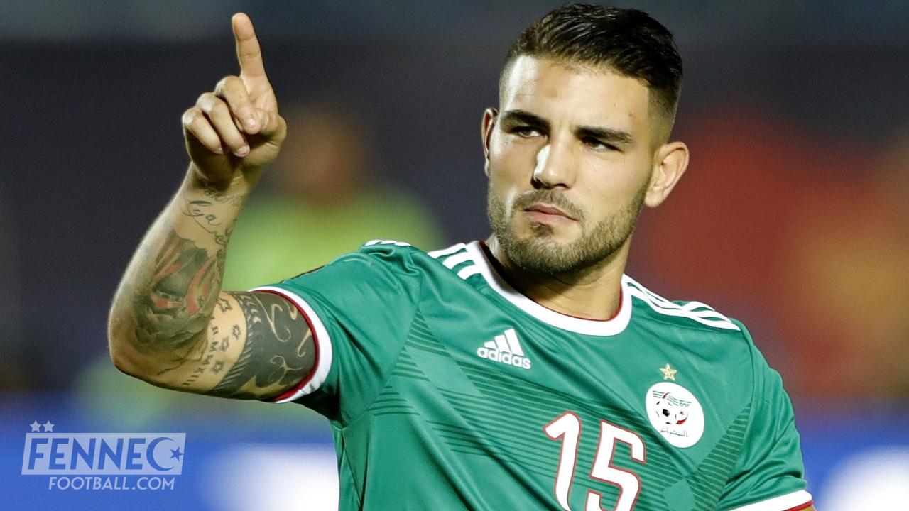 Andy Delort de retour en Algérie ? Le verdict est tombé !