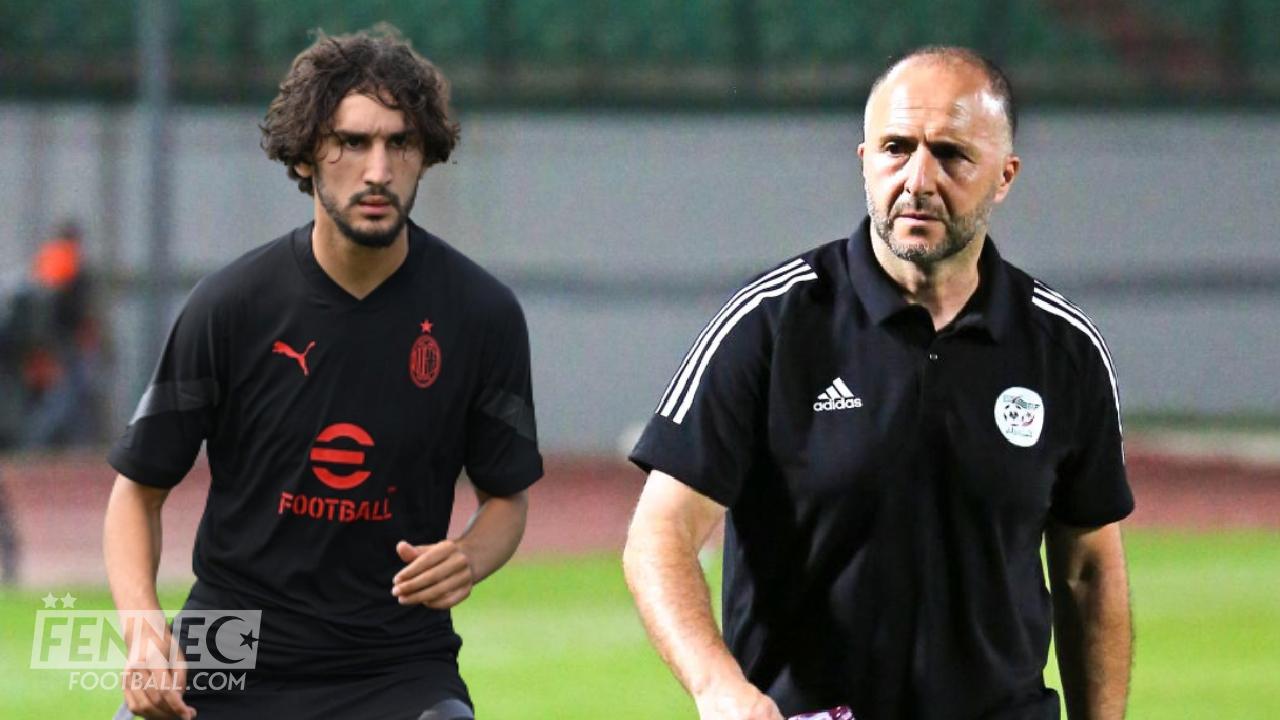 Equipe d'Algérie : Belmadi en colère contre Yacine Adli, voici la raison !