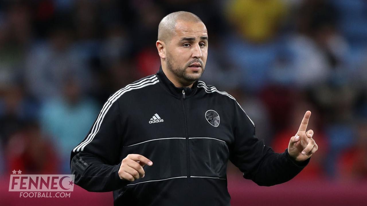 EN A’ : Belaid rejoint les A, Bougherra appelle du renfort (Officiel)