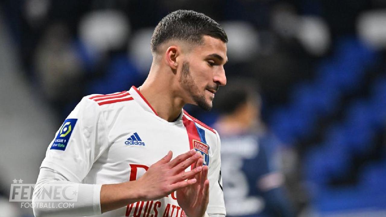 Deux cadors européens sur les traces de Houssem Aouar