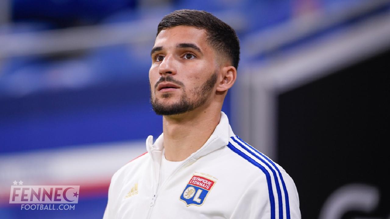 Algérie : un geste fort de Houssem Aouar fortement apprécié en France
