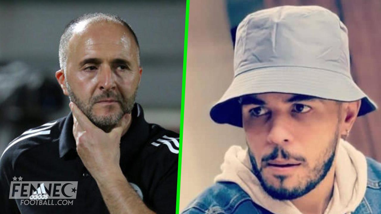 Mohamed Khassani critique ouvertement Djamel Belmadi