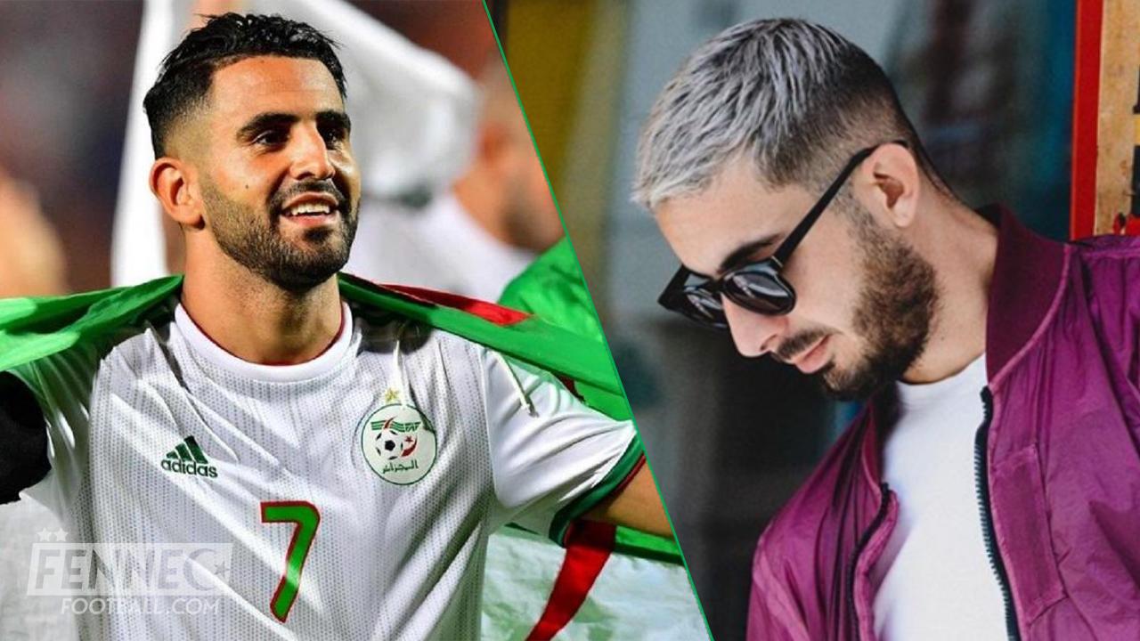 " Je suis redevable envers Mahrez " : AM La Scampia envoie un beau message à l'Algérien (Vidéo)