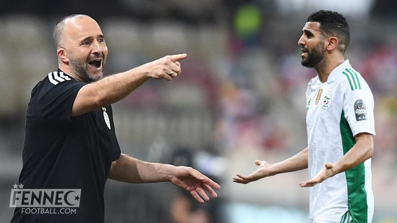 CAN : Aboutrika fracasse Mahrez et Belmadi suite au match nul face à l'Angola