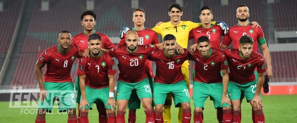 Les supporters de l'équipe du Maroc mettent l'Espagne dans l'embarras