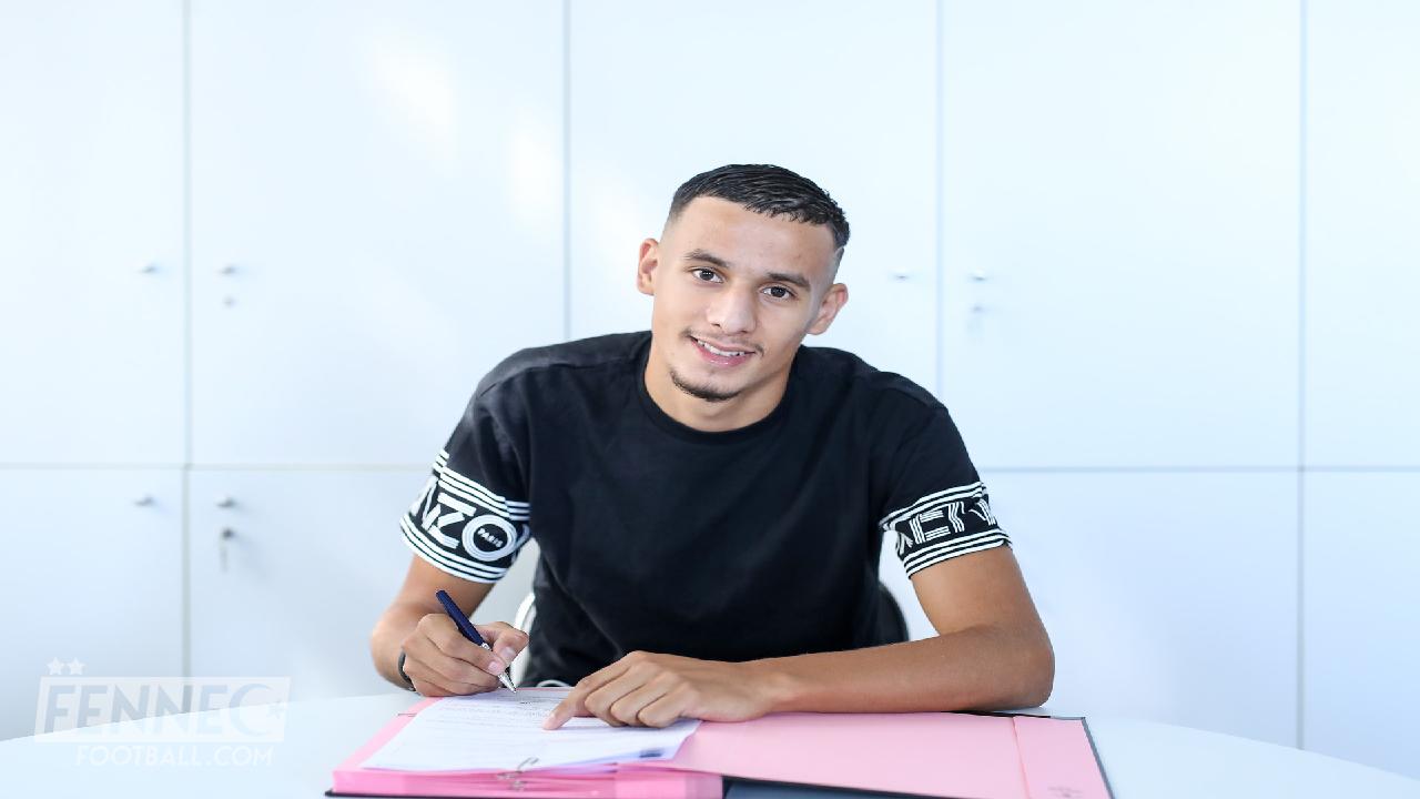 Le très talentueux binational Mehdi Zerkane signe dans un club improbable