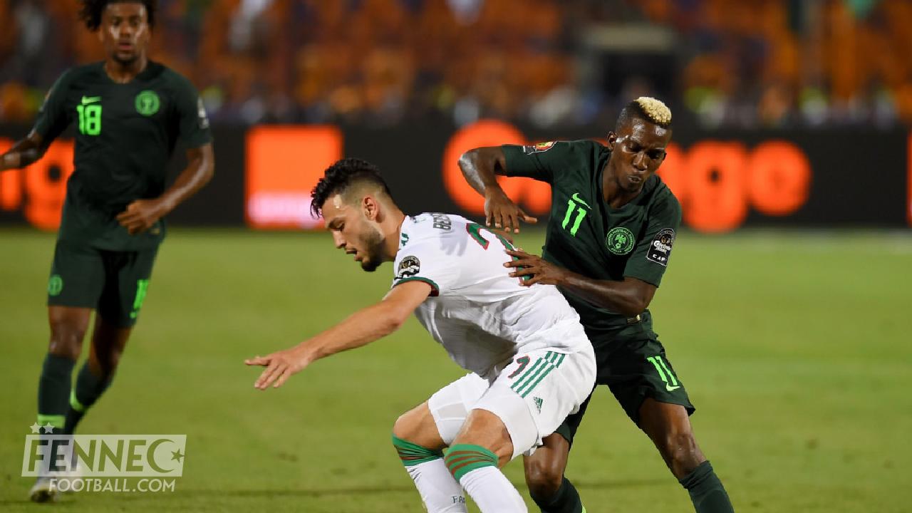 CAN - Le Nigeria reçoit un énorme coup dur : l'Algérie peut se réjouir