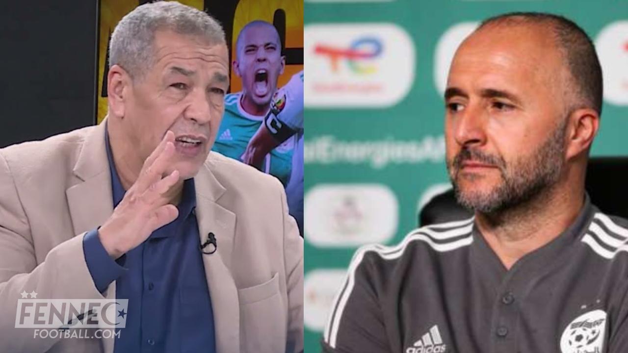 Une première ! Ali Bencheikh sur la même longueur d'ondes que Djamel Belmadi (Vidéo)