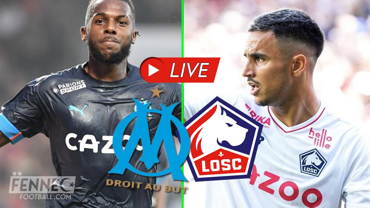 OM - LOSC Lille : à quelle heure et sur quelles chaînes voir Adam Ounas ?