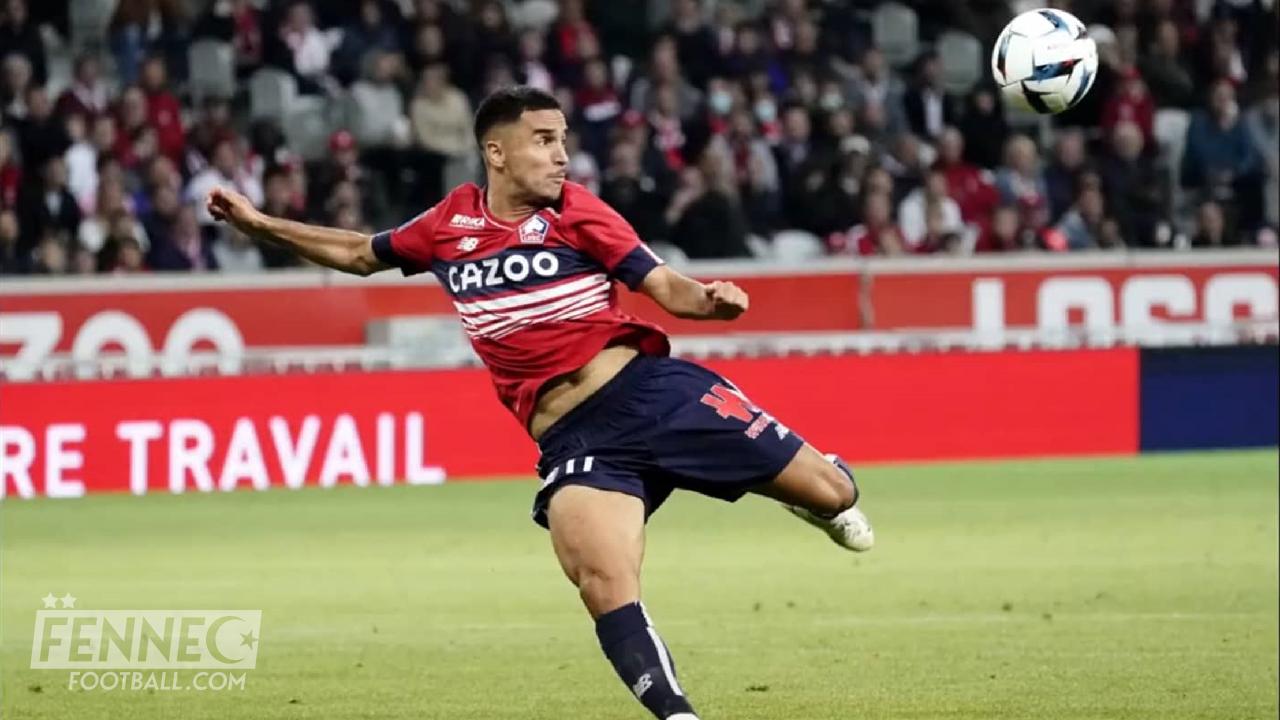 D'une magnifique reprise de volée sans contrôle, Adam Ounas offre une victoire précieuse au LOSC (Vidéo)