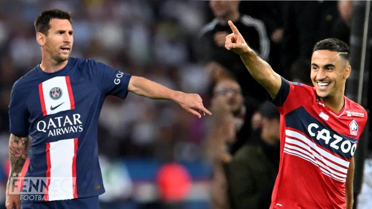 France : Adam Ounas concurrence Lionel Messi !