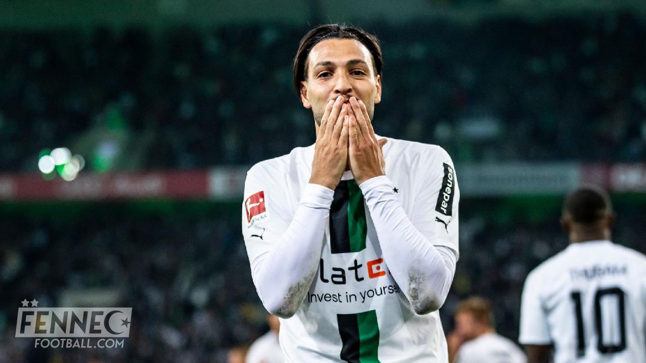 C'est fini entre le Borussia Mönchengladbach et Ramy Bensebaini (Officiel)