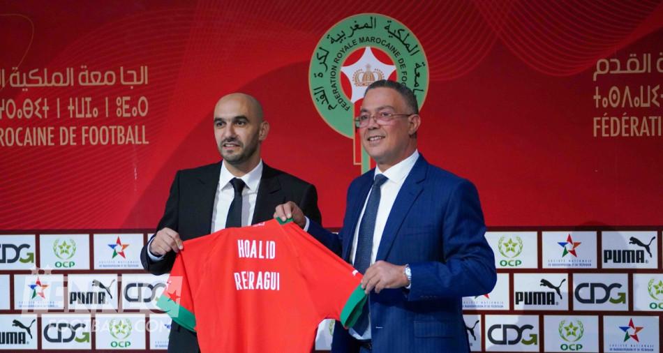 Maroc : Walid Regragui prépare un plan diabolique pour son équipe