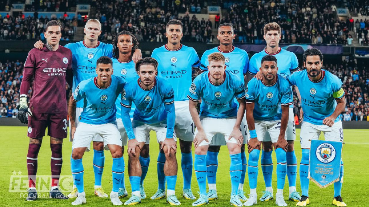 Riyad Mahrez fait son retour à Manchester City ! (OFFICIEL)