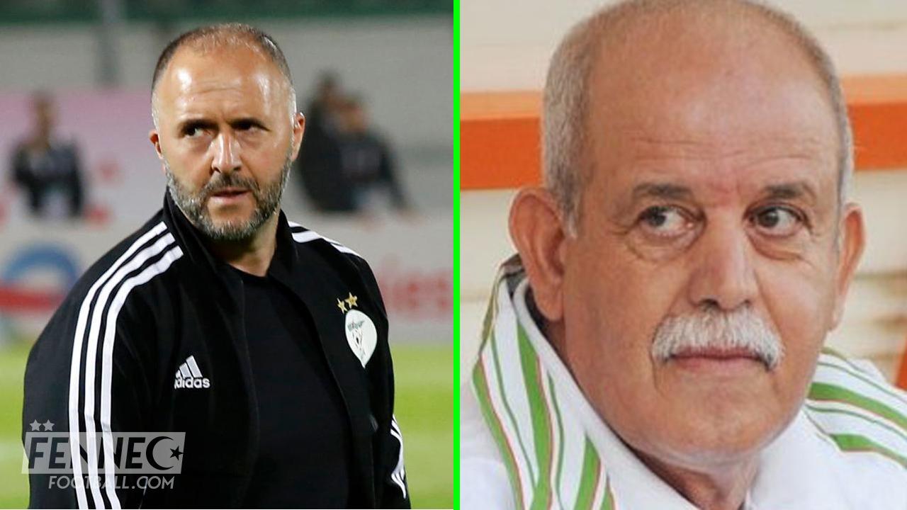 CAN 2024 : Djamel Belmadi s'inspire de la méthode de Rabah Saadane