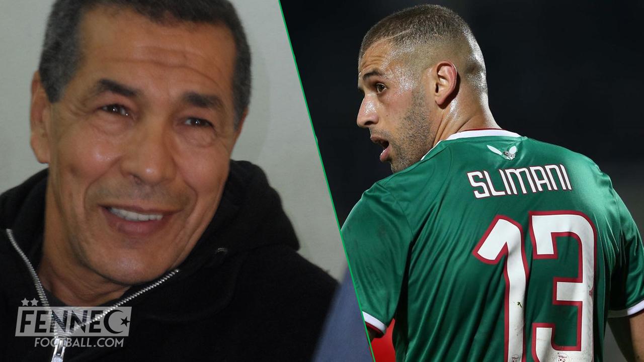 Affaire Islam Slimani : une réaction bizarre de Bencheikh (Vidéo)