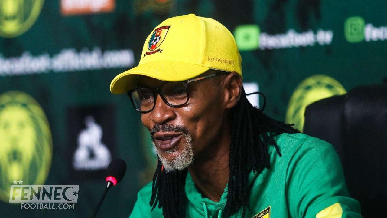 Équipe du Cameroun : un joueur zappé par Rigobert Song