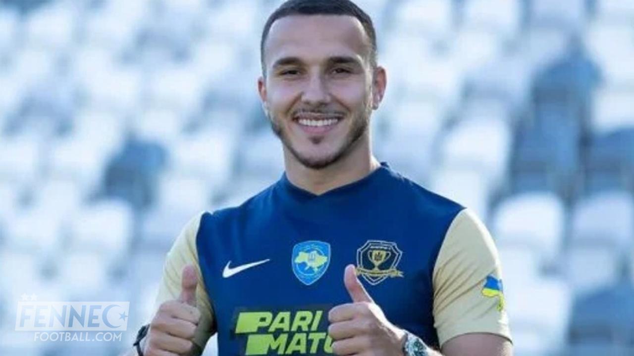 D'une frappe lourde, Yanis Hamache inscrit un but magnifique en UEFA Conférence League (Vidéo)