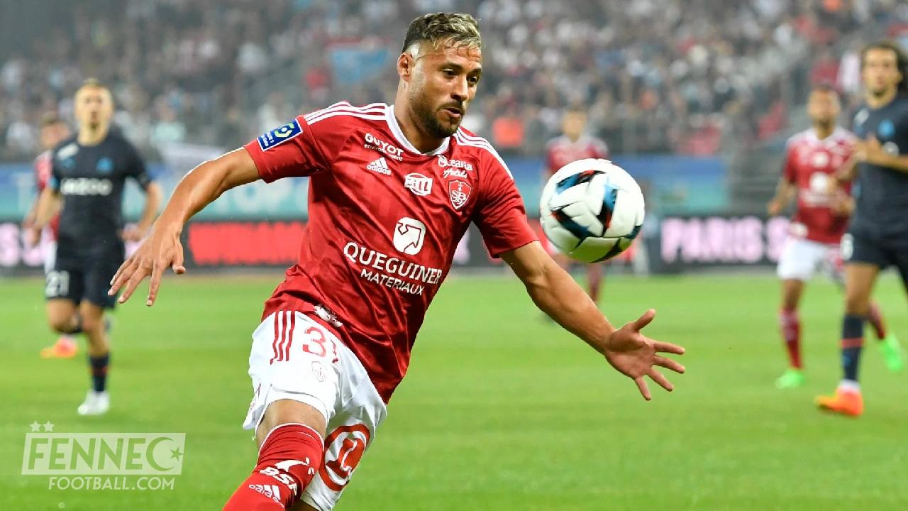 Mercato : Youcef Belaili pourrait bien rejoindre une destination inattendue !