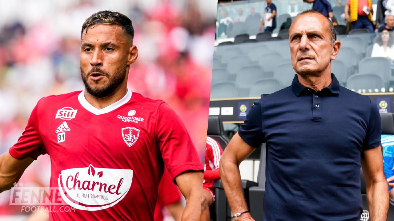Interrogé à propos de Belaili, Der Zakarian s'agace : « Je veux plus entendre parler de lui ! »