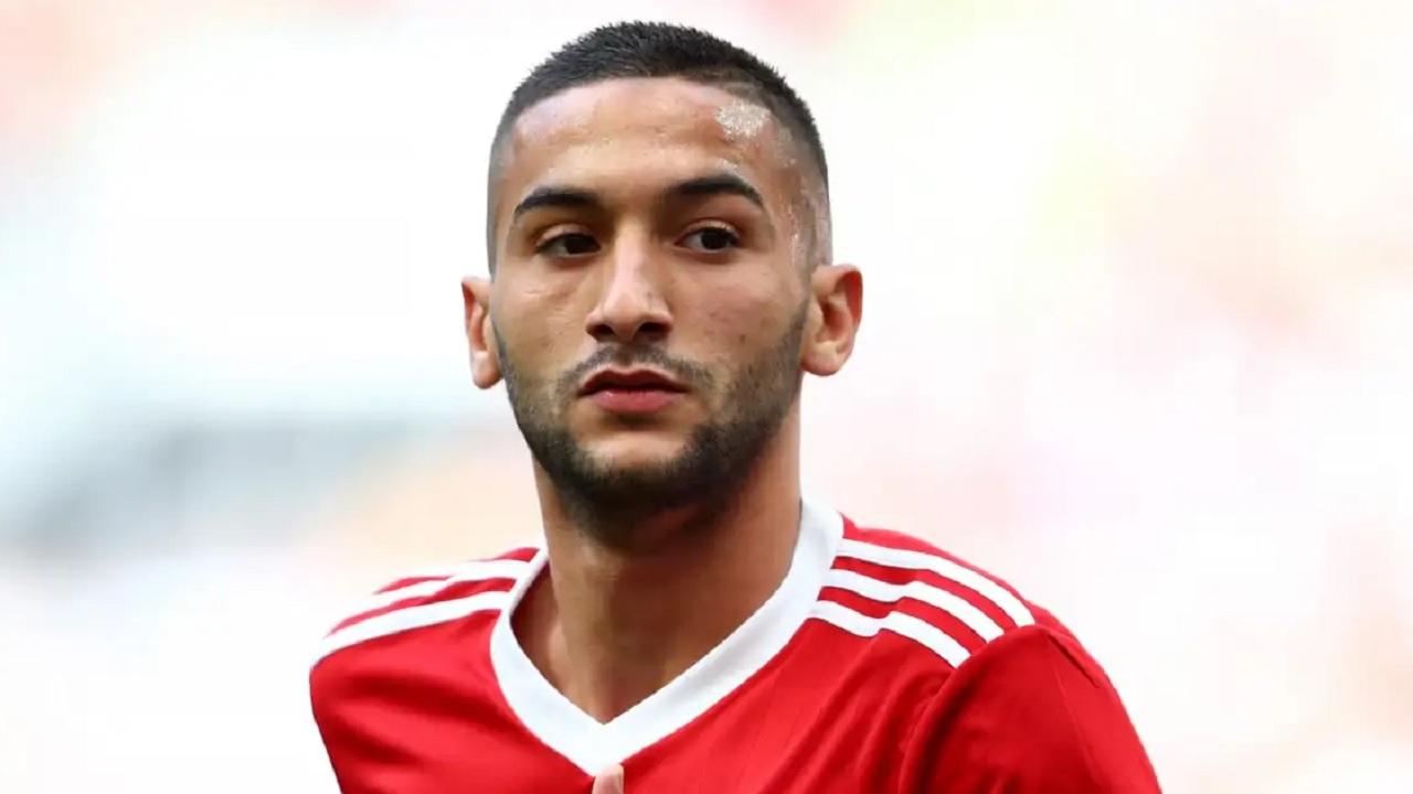 « Ok Pep Guardiola » : Ziyech atomise un Marocain