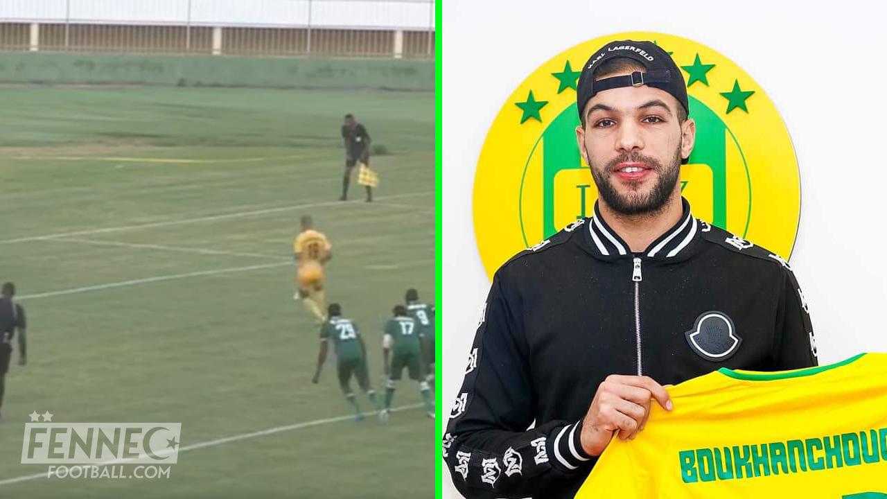 LDC : Boukhanchouch loupe d'une maniére très étrange une Panenka (Vidéo)