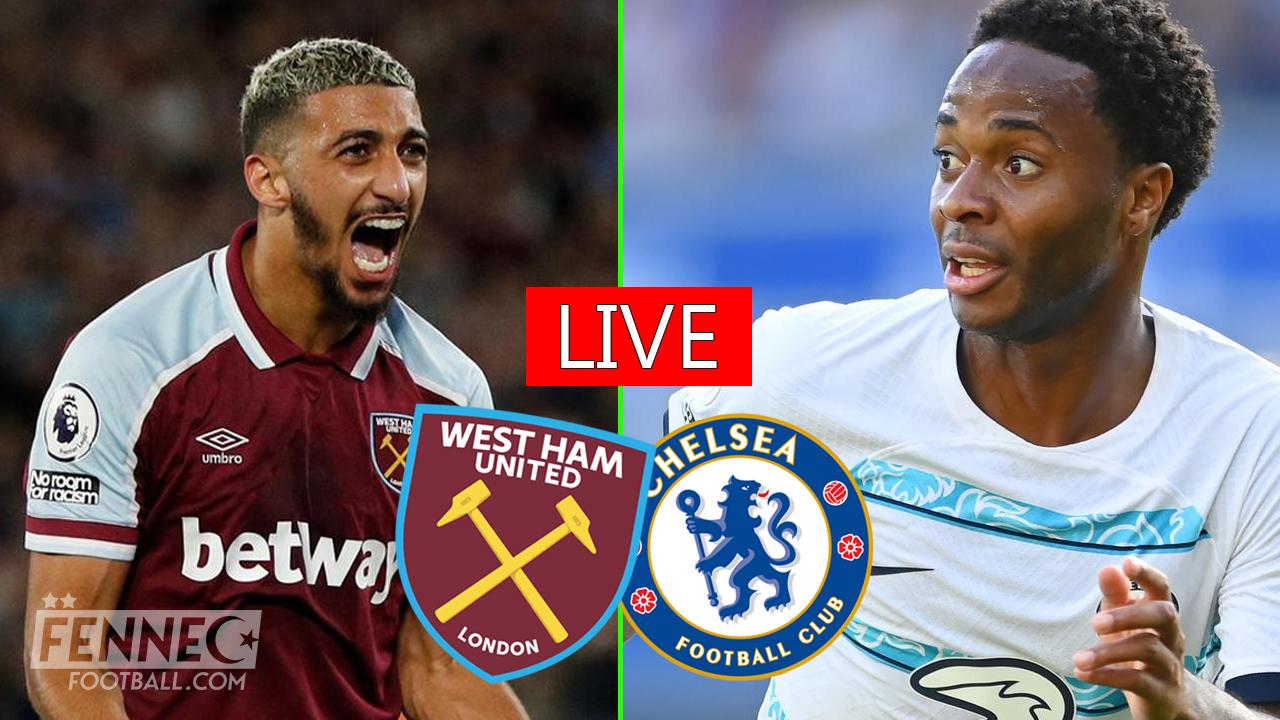 Chelsea - West ham : à quelle heure et sur quelles chaînes voir Saïd Benrahma ?