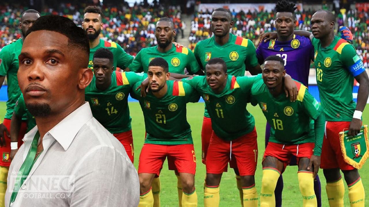 Un autre scandale secoue l'équipe du Cameroun avant la coupe du monde