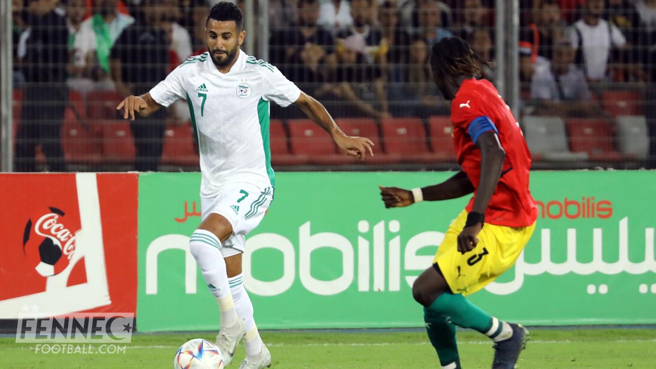 Qualif CDM 2026 : Guinée Algérie au Maroc ? Le CAF aurait tranché !