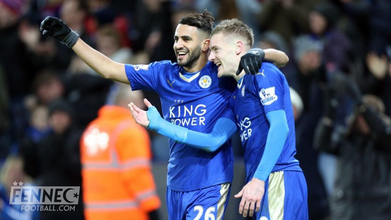 Jamie Vardy tire sa révérence : le message touchant de Mahrez