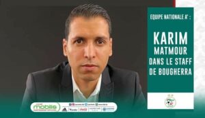 Karim Matmour