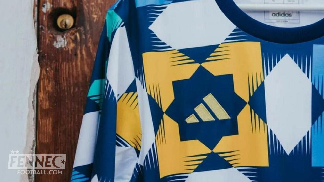 Algérie : après l'épisode du maillot "Zellige", Adidas taquine encore une fois le Maroc